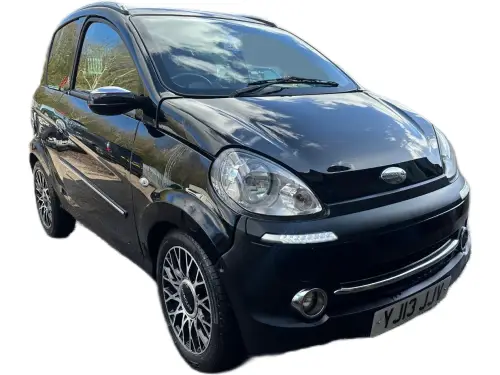 Microcar M-GO SXI CVT YJ13 JJV