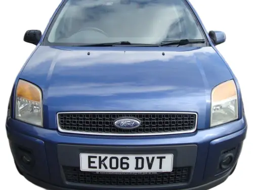 Ford Fusion EK06 DVT