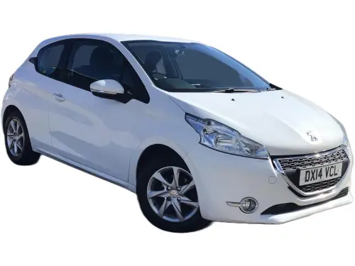 Peugeot 208 DX14 VCL