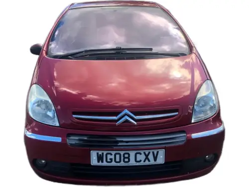Citroën Xsara WG08 CXV