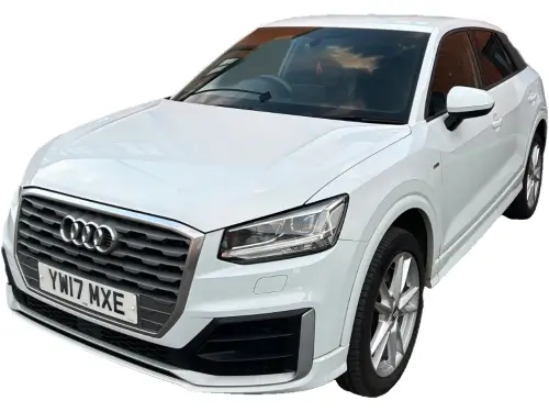 Audi Q2 YW17 MXE