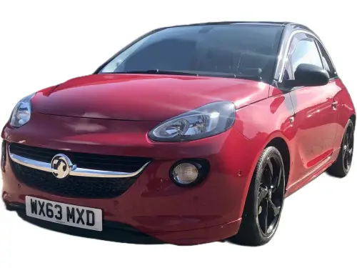 Vauxhall Adam Slam S/S WX63 MXD