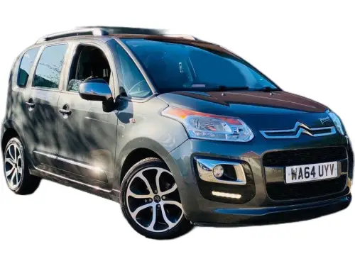 Citroën C3 WA64 UYV