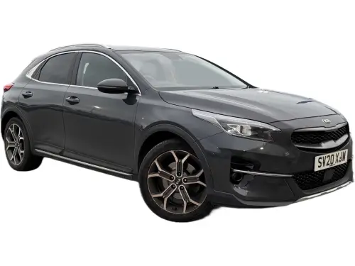 Kia XCeed 3 ISG SV20 XJW