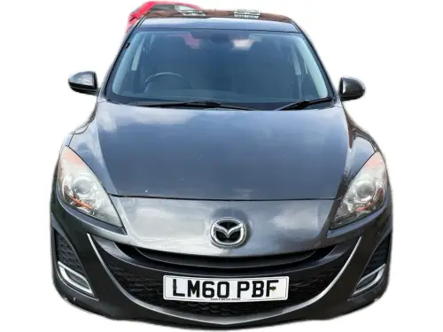 Mazda 3 LM60 PBF