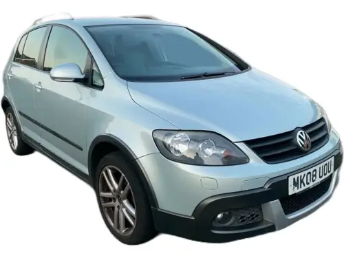 Volkswagen Golf Plus Dune TDI MK08 UOU