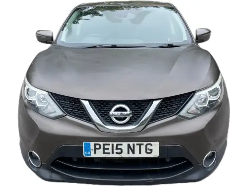 Nissan Qashqai PE15 NTG