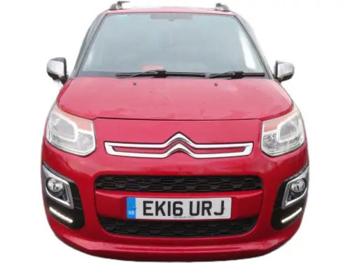 Citroën C3 EK16 URJ