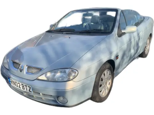 Renault Megane RN02 BTZ