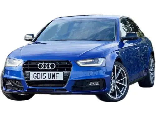 Audi A4 GD15 UWF