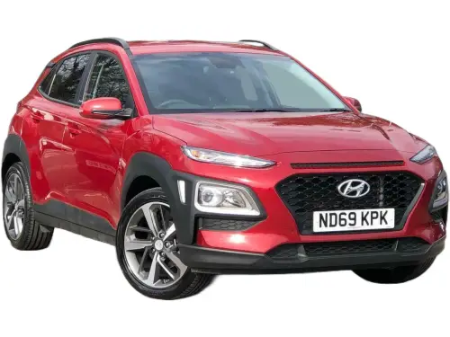 Hyundai Kona Play T-GDI ND69 KPK