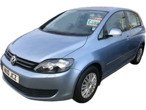 Volkswagen Golf Plus S TDI HK10 JCZ