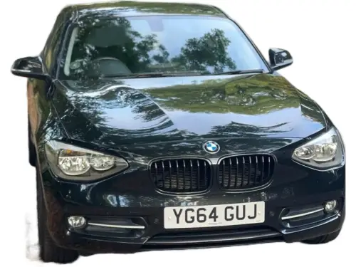 BMW 116 YG64 GUJ
