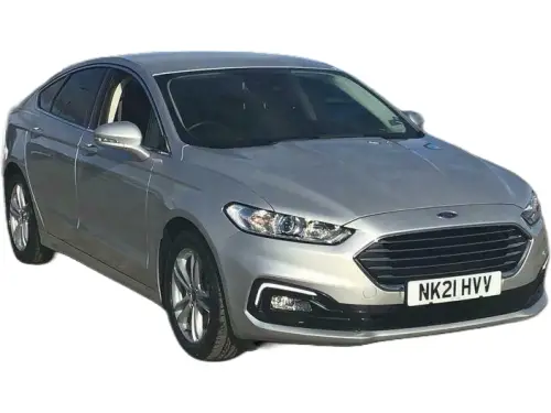 Ford Mondeo Zetec Edition NK21 HVV