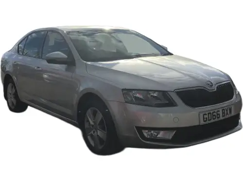Škoda Octavia GD66 BXW