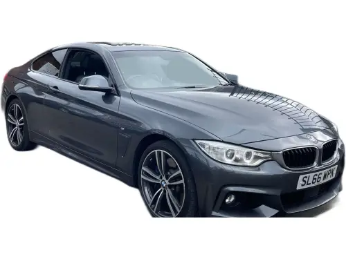 BMW 435 SL66 WPK