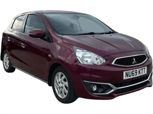Mitsubishi Mirage NU69 KTT