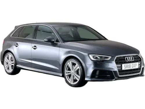 Audi A3 SR18 OXP