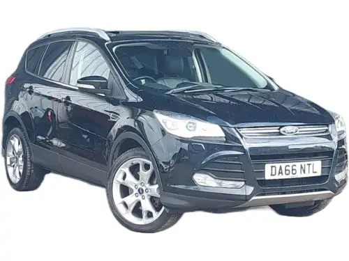 Ford Kuga DA66 NTL