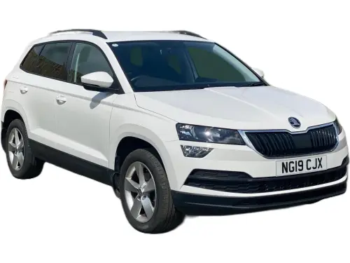 Škoda Karoq NG19 CJX