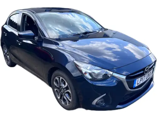 Mazda 2 LP17 UNX
