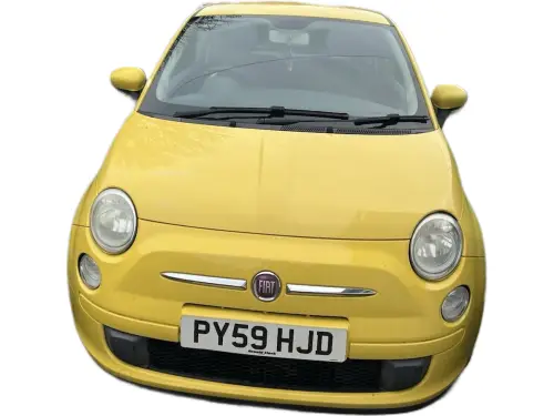 Fiat 500 PY59 HJD