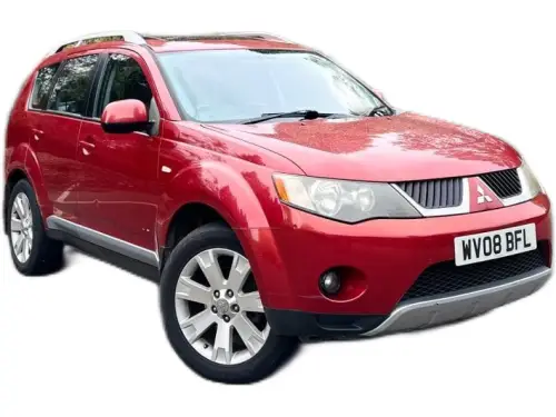 Mitsubishi Outlander WV08 BFL