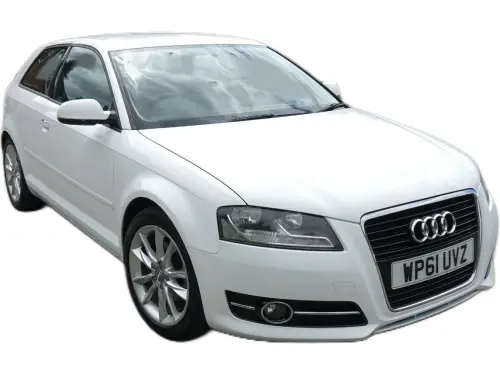 Audi A3 Sport 138 TDI WP61 UVZ