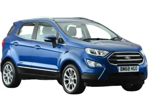 Ford Ecosport BM68 HGO