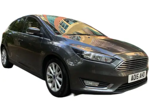 Ford Focus AO15 AHD