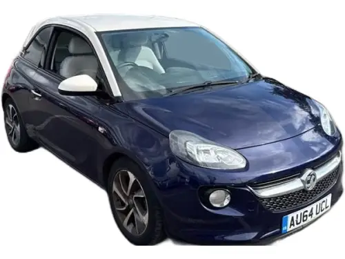 Vauxhall Adam AU64 UCL