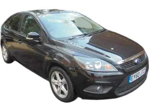 Ford Focus EY60 JTZ