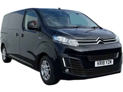 Citroën Spacetourer KR18 YZM