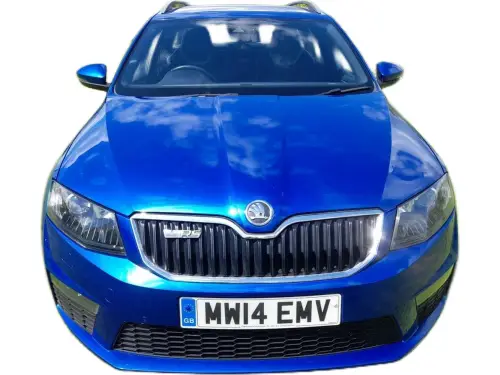 Škoda Octavia vRS TDI CR MW14 EMV
