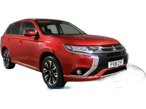 Mitsubishi Outlander FV18 CYF
