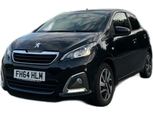 Peugeot 108 FH64 HLM