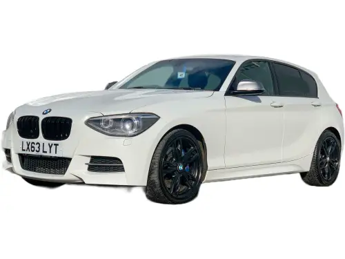 BMW 1 Series LX63 LYT