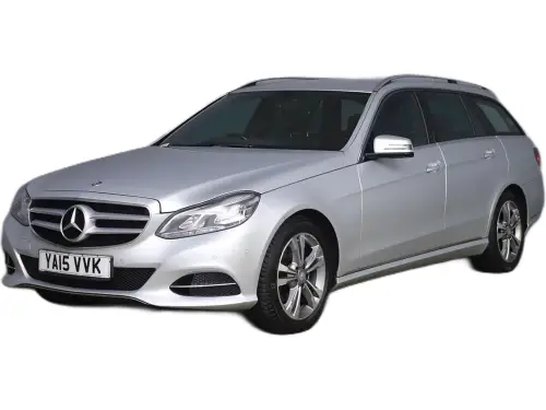 Mercedes-Benz E YA15 VVK