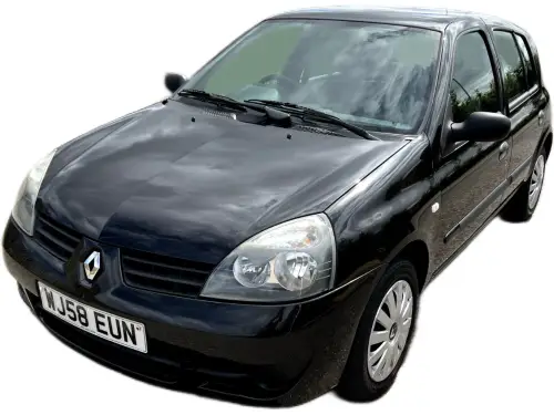 Renault Clio WJ58 EUN