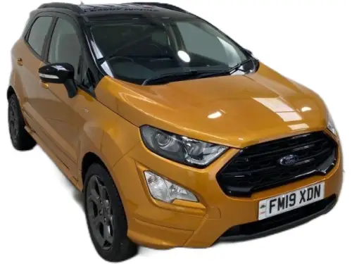 Ford Ecosport FM19 XDN