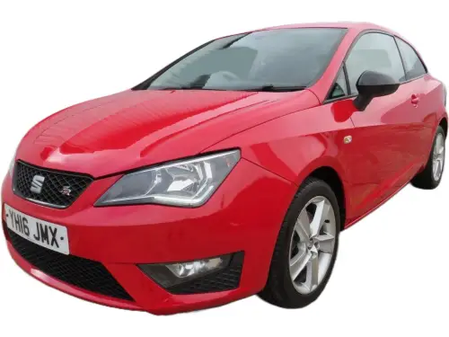 SEAT Ibiza YH16 JMX