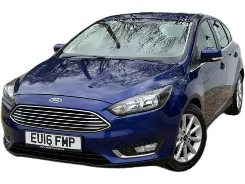 Ford Focus EU16 FMP