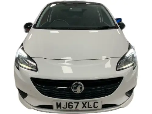 Vauxhall Corsa White Edition Turbo S/S MJ67 XLC