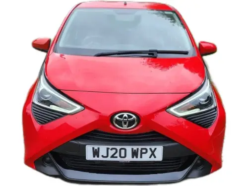 Toyota Aygo WJ20 WPX