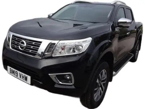 Nissan Navara BM19 VHW