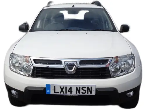 Dacia Duster LX14 NSN