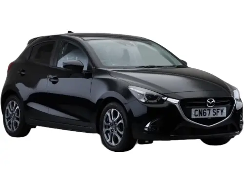 Mazda 2 CN67 SFY