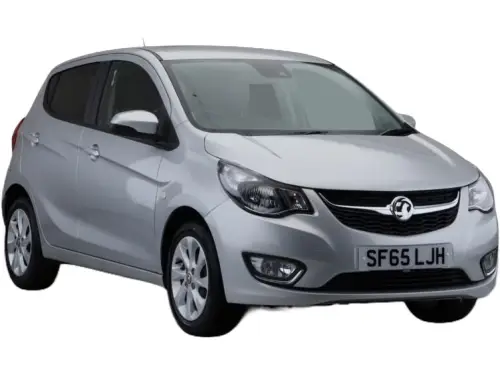 Vauxhall Viva SF65 LJH