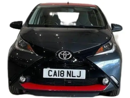 Toyota Aygo X-Press VVT-i CA18 NLJ
