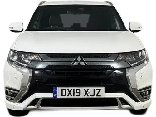 Mitsubishi Outlander DX19 XJZ